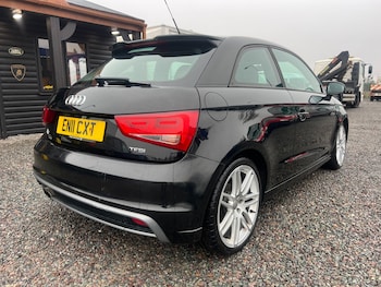 Used Audi A1 2011 for sale - 77207252: Photo