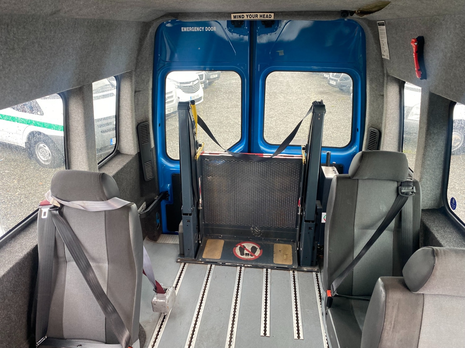 Used Renault Master 2011 for sale - 77716068: Photo 13