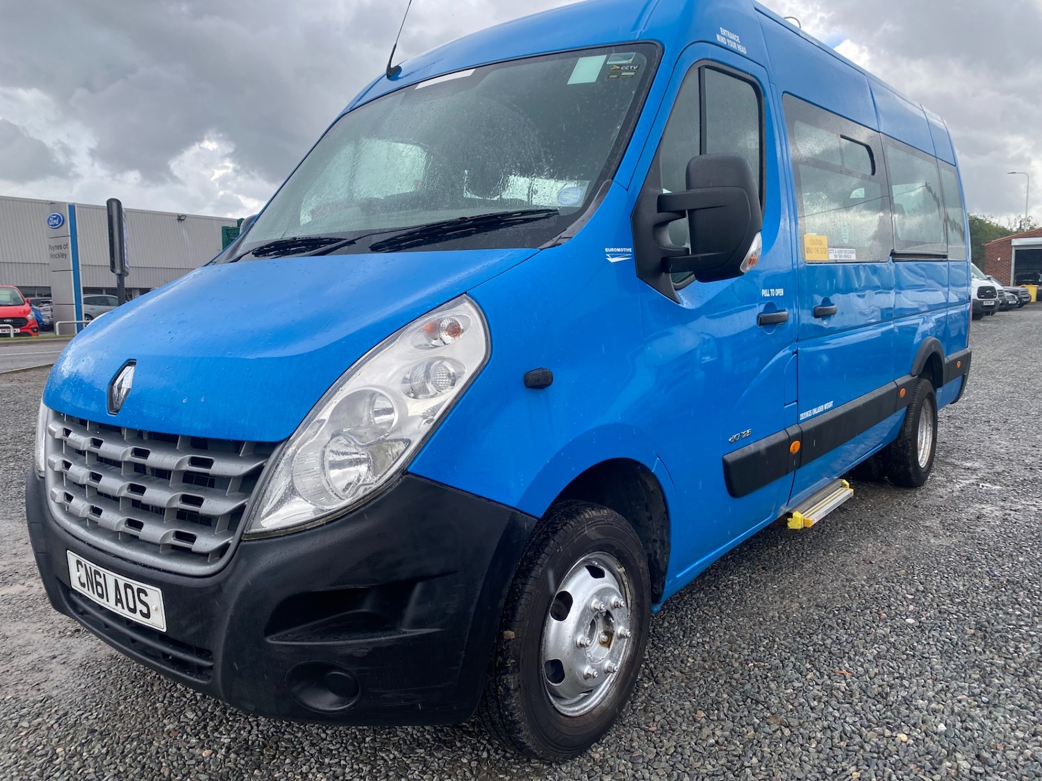 Used Renault Master 2011 for sale - 77716068: Photo 2