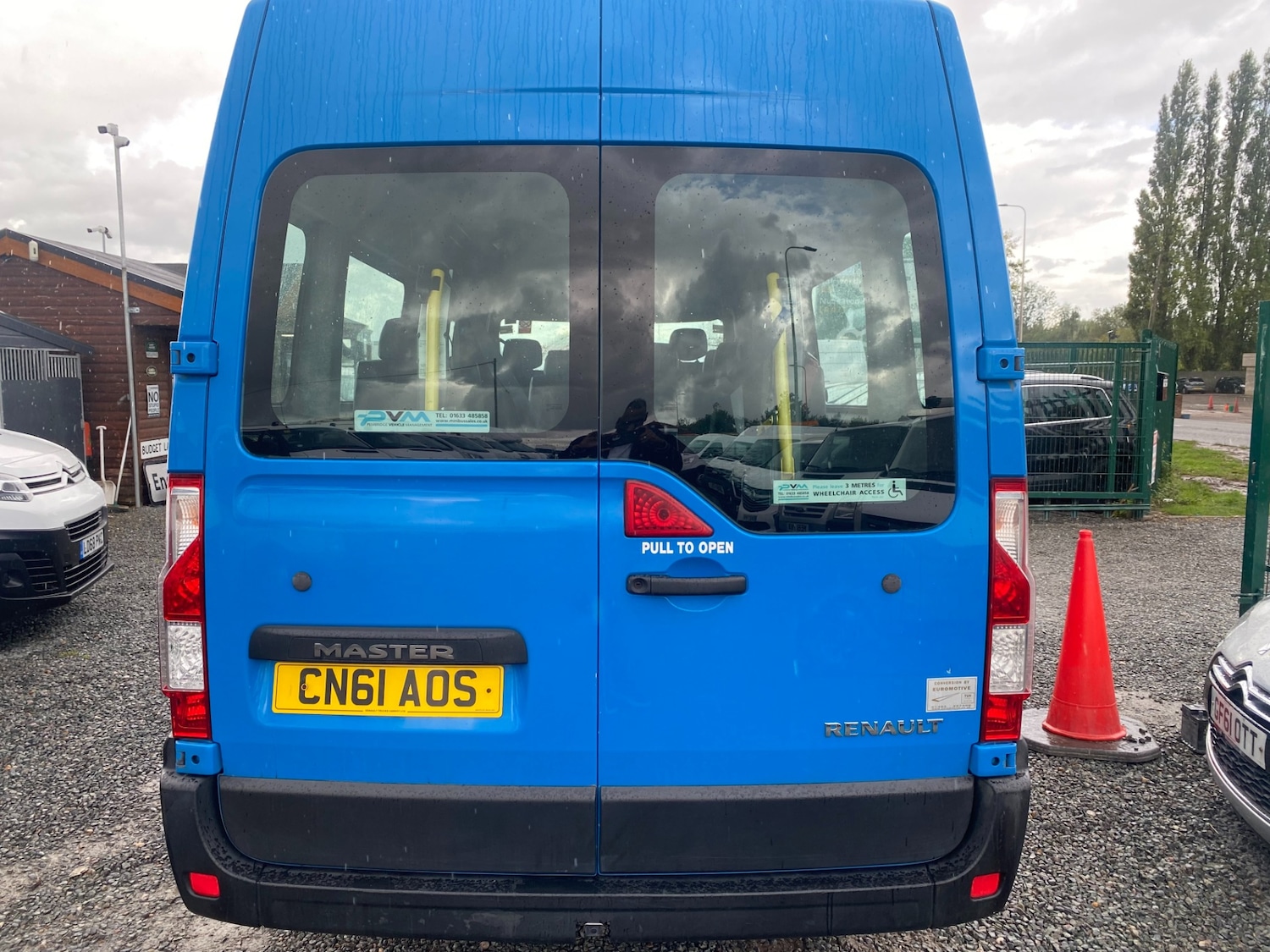 Used Renault Master 2011 for sale - 77716068: Photo 6