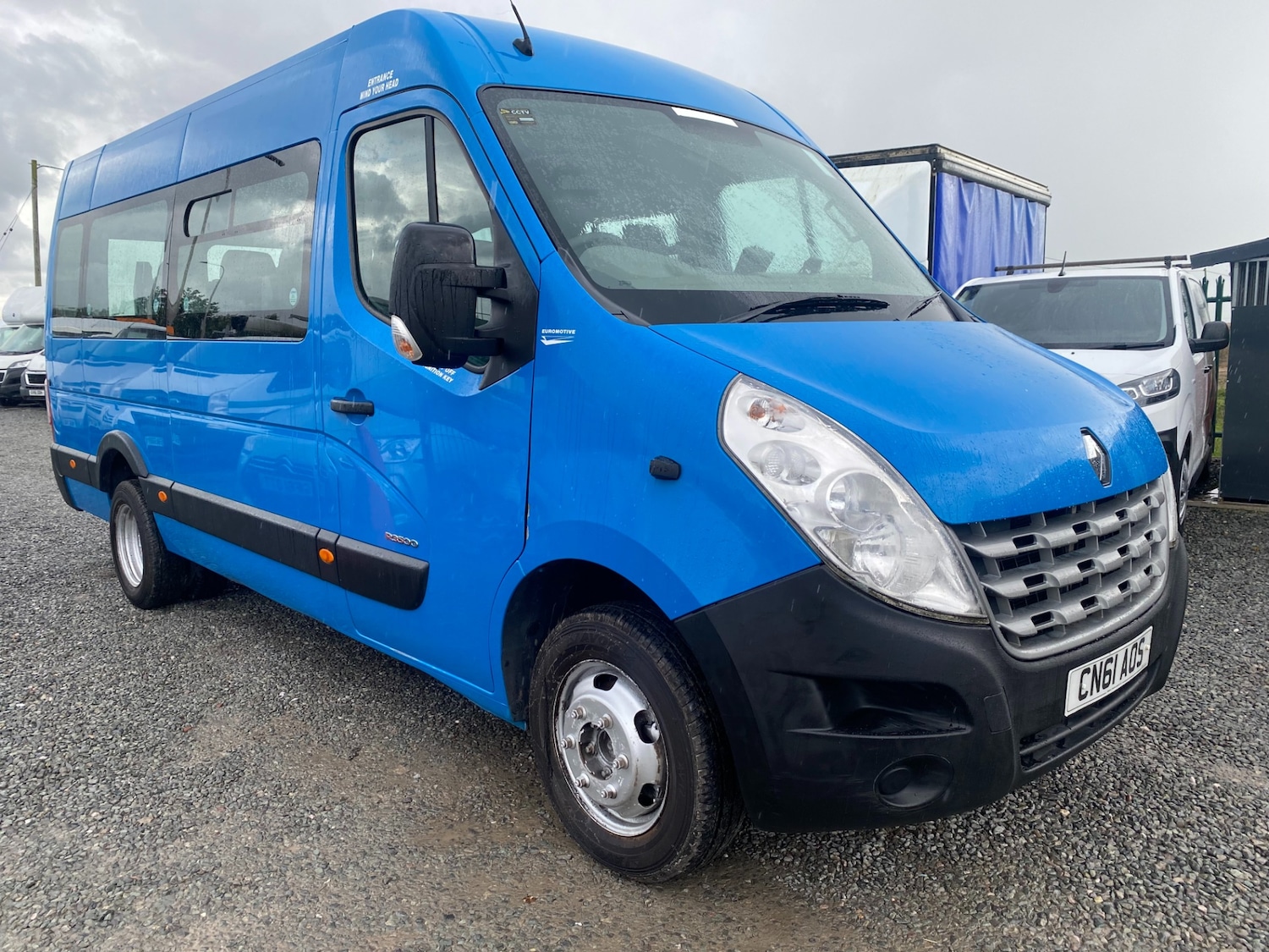 Used Renault Master 2011 for sale - 77716068: Photo 7