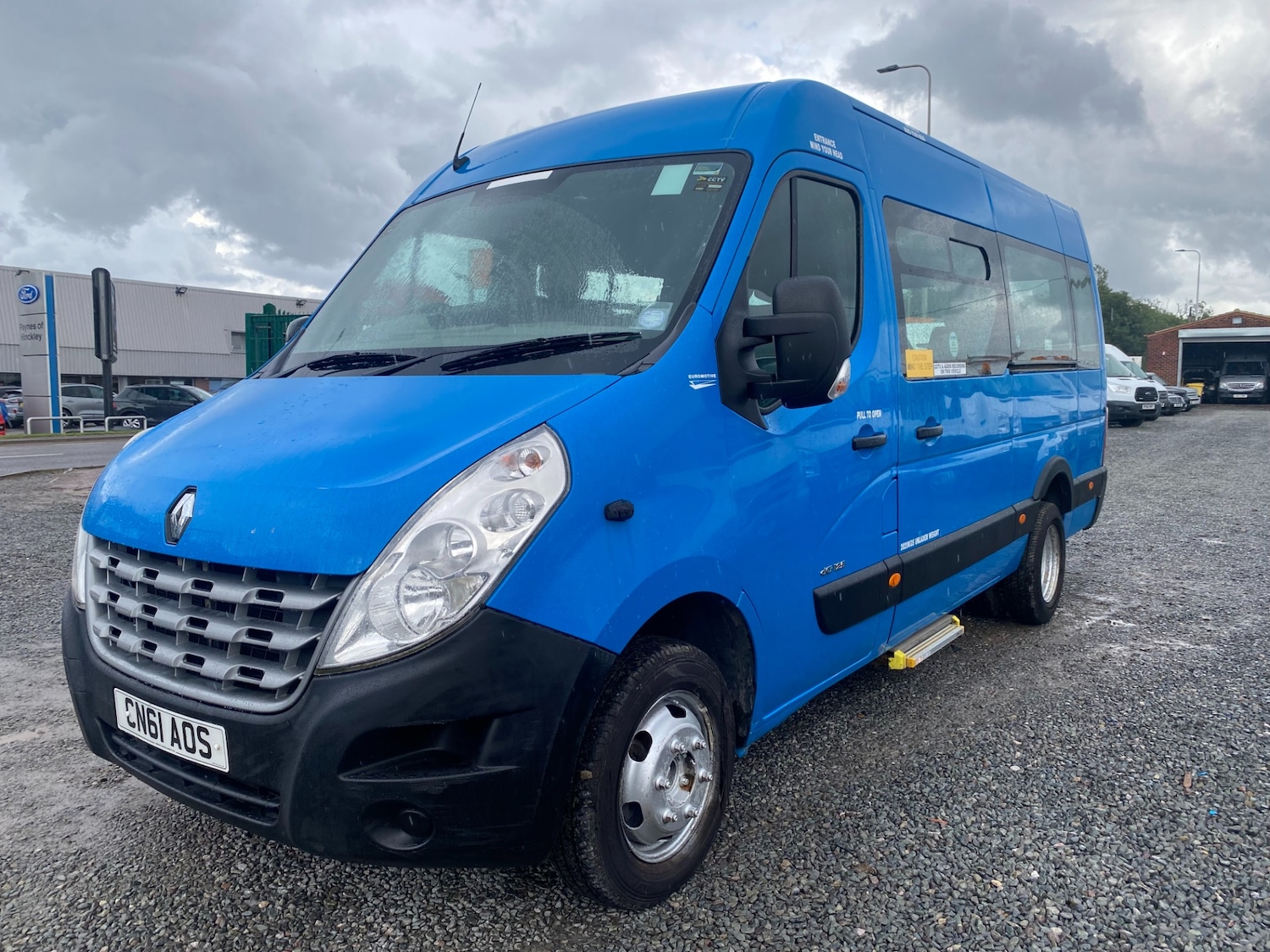 Used Renault Master 2011 for sale - 77716068: Photo 8
