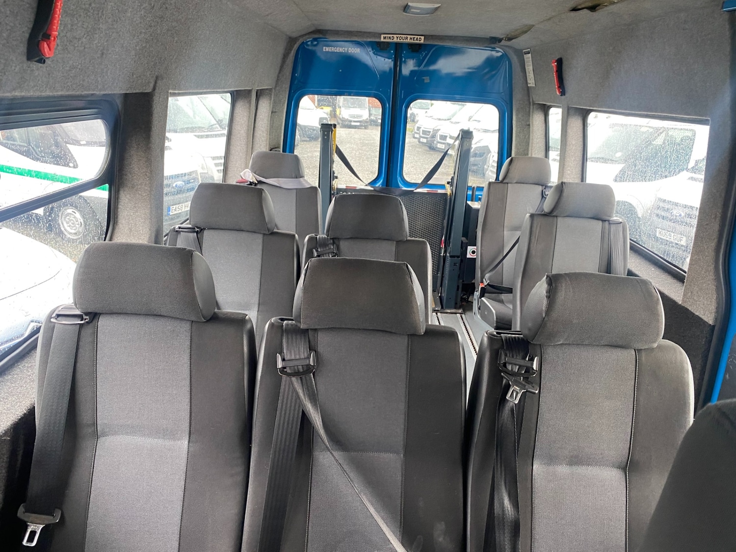 Used Renault Master 2011 for sale - 77716068: Photo 9