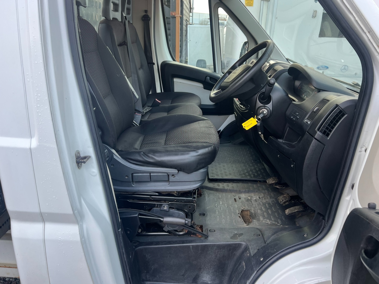 Used Citroen Relay 2016 for sale - 77223075: Photo 10