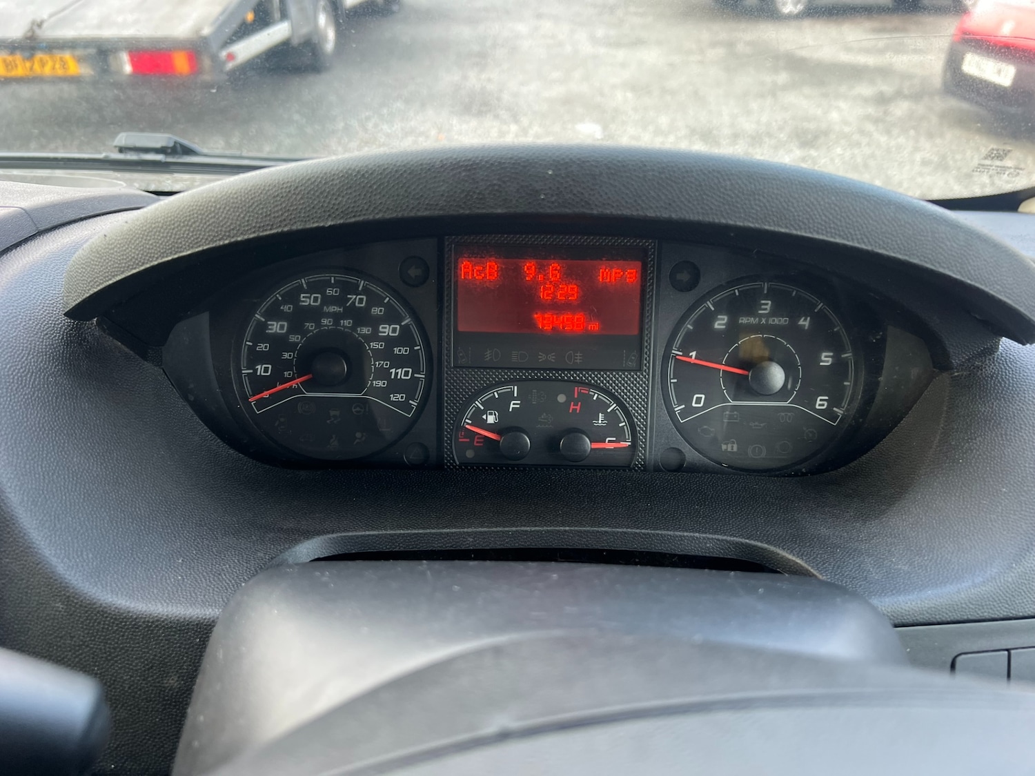 Used Citroen Relay 2016 for sale - 77223075: Photo 11