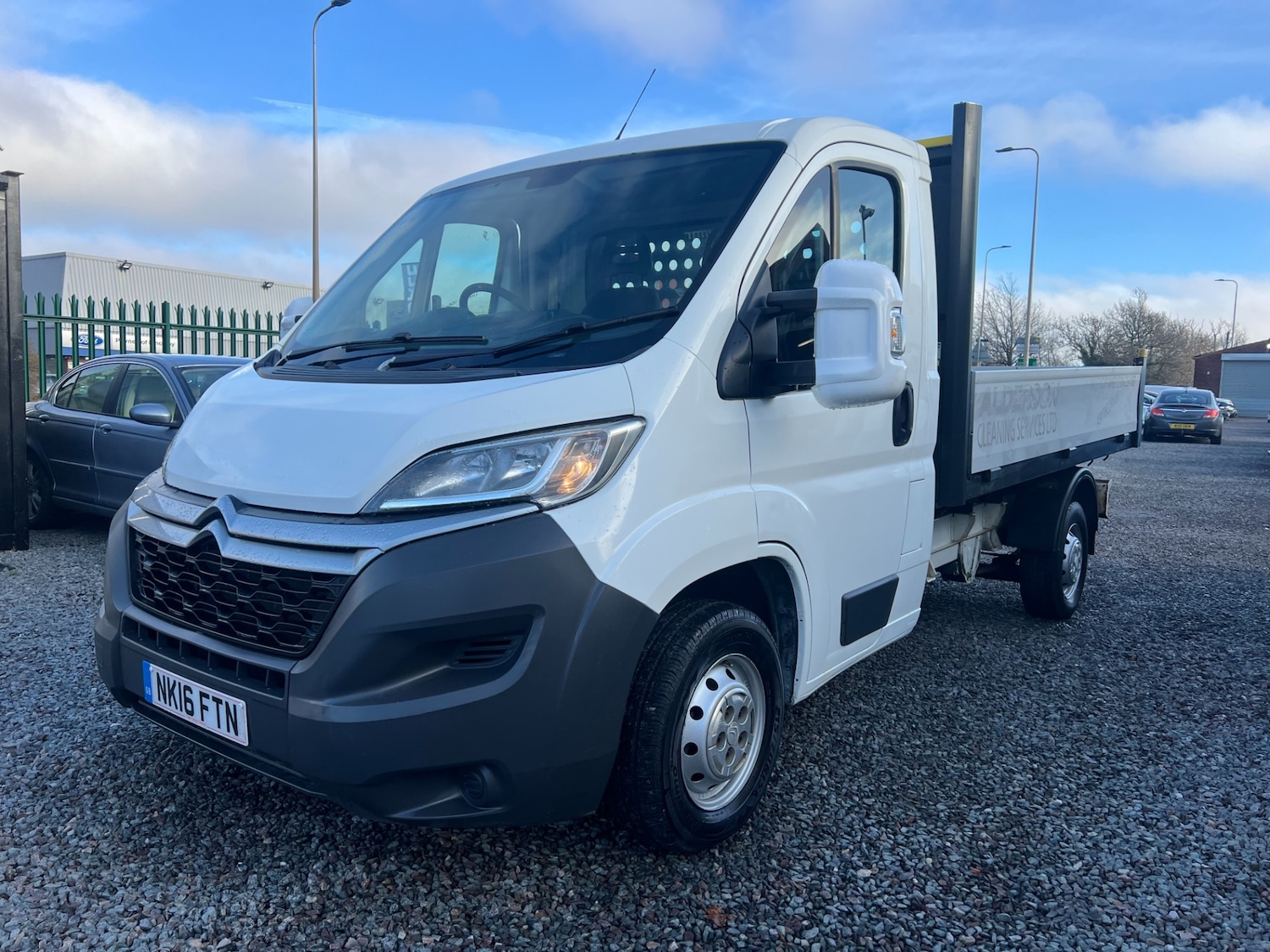 Used Citroen Relay 2016 for sale - 77223075: Photo 2