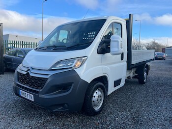 Used Citroen Relay 2016 for sale - 77223075: Photo
