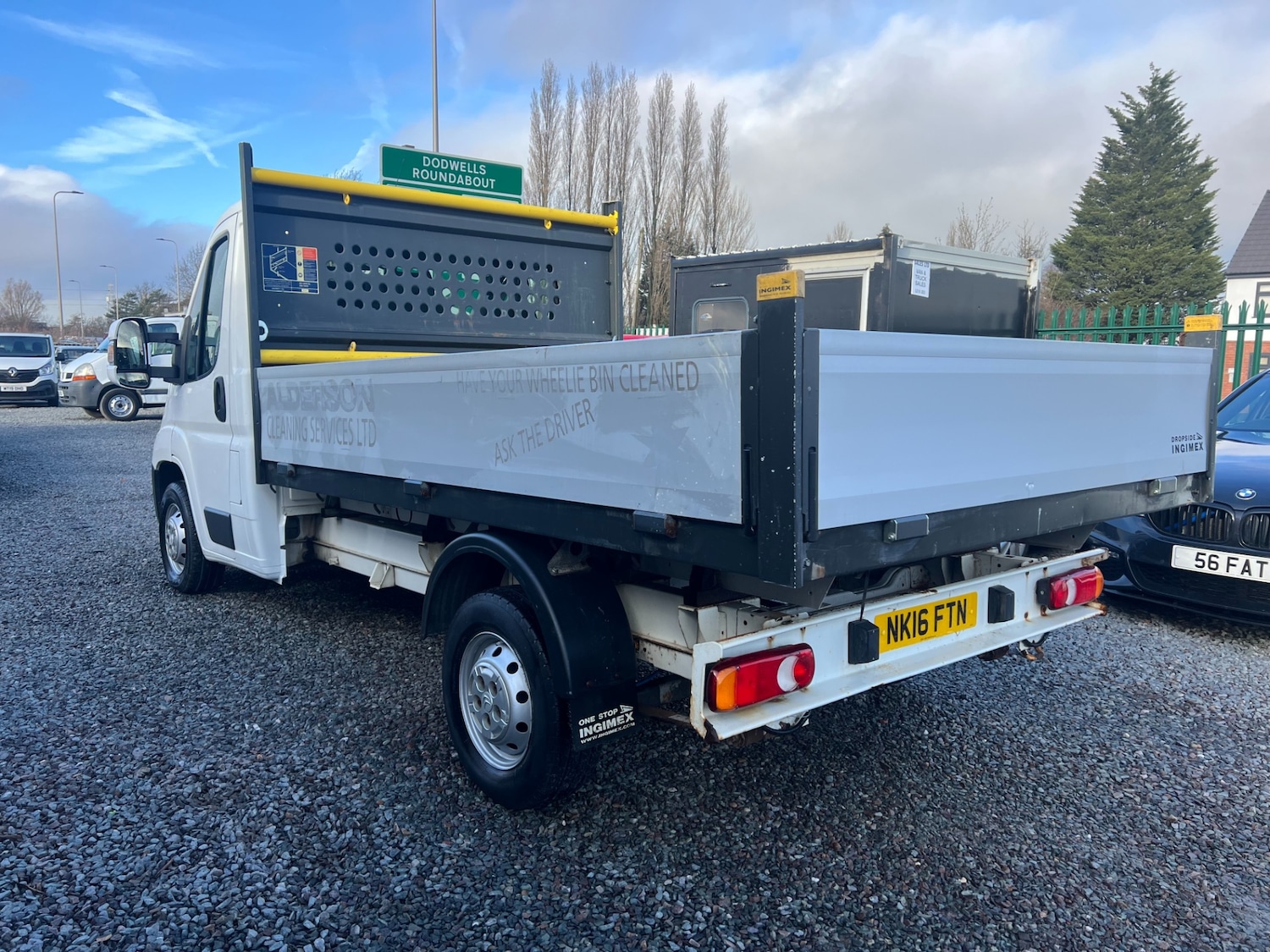 Used Citroen Relay 2016 for sale - 77223075: Photo 3