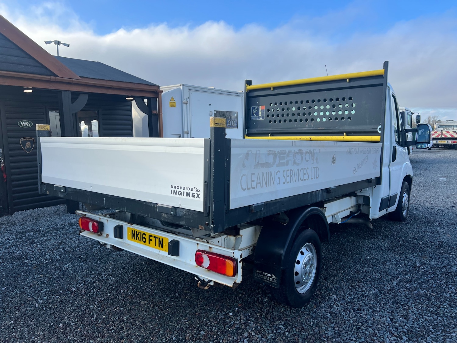 Used Citroen Relay 2016 for sale - 77223075: Photo 4