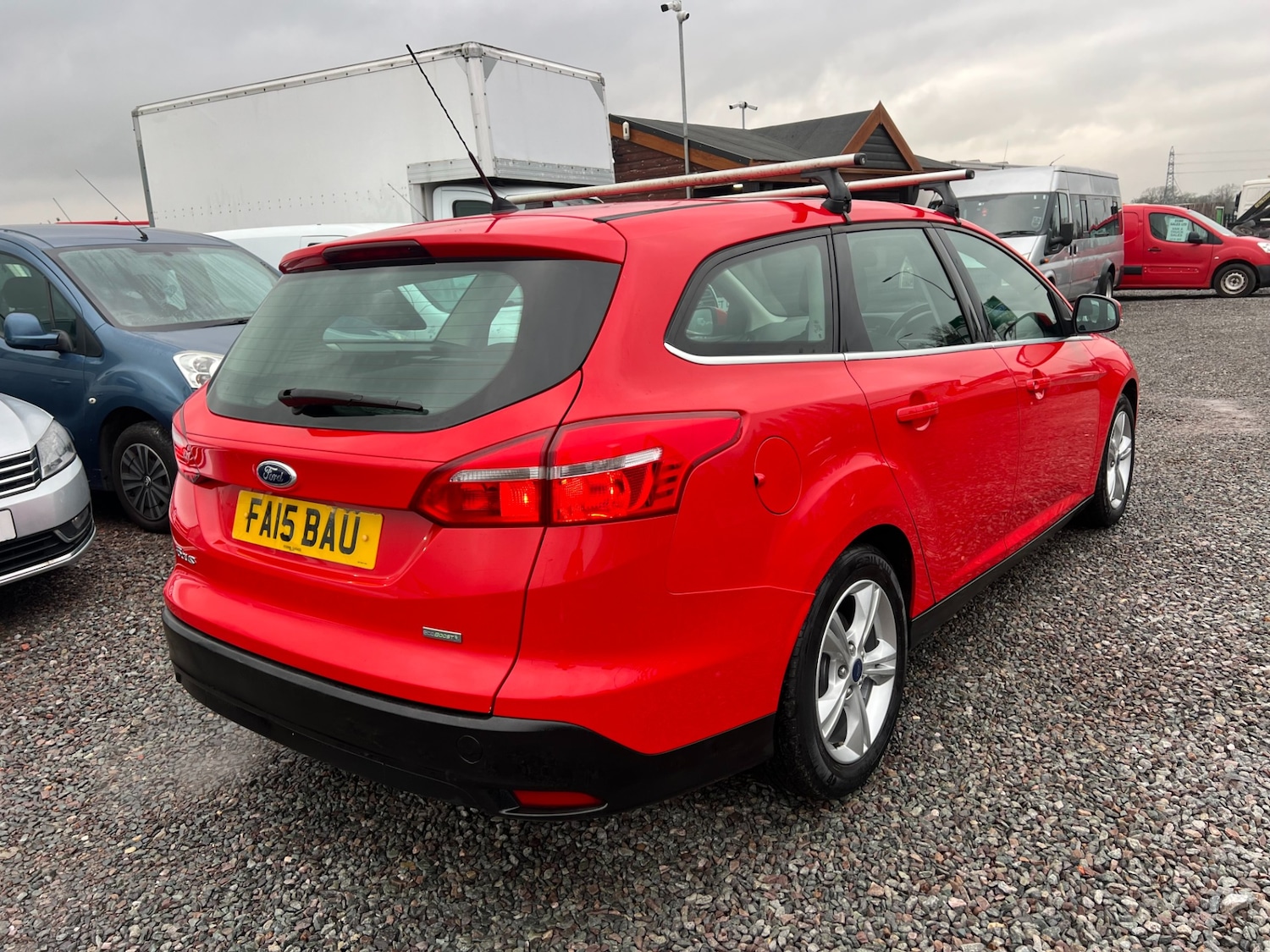 Used Ford Focus 2015 for sale - 77019222: Photo 4