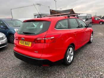 Used Ford Focus 2015 for sale - 77019222: Photo