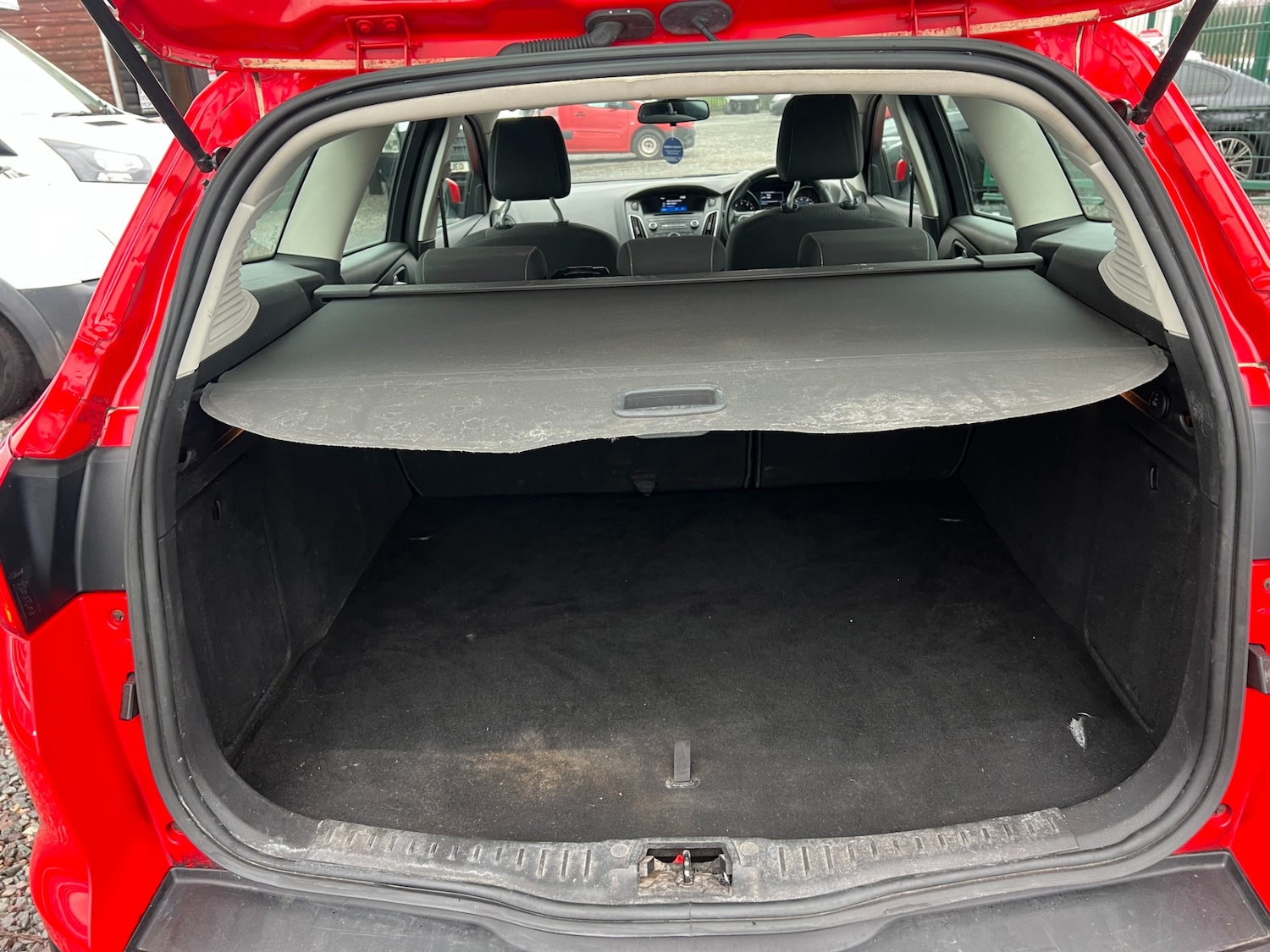 Used Ford Focus 2015 for sale - 77019222: Photo 6