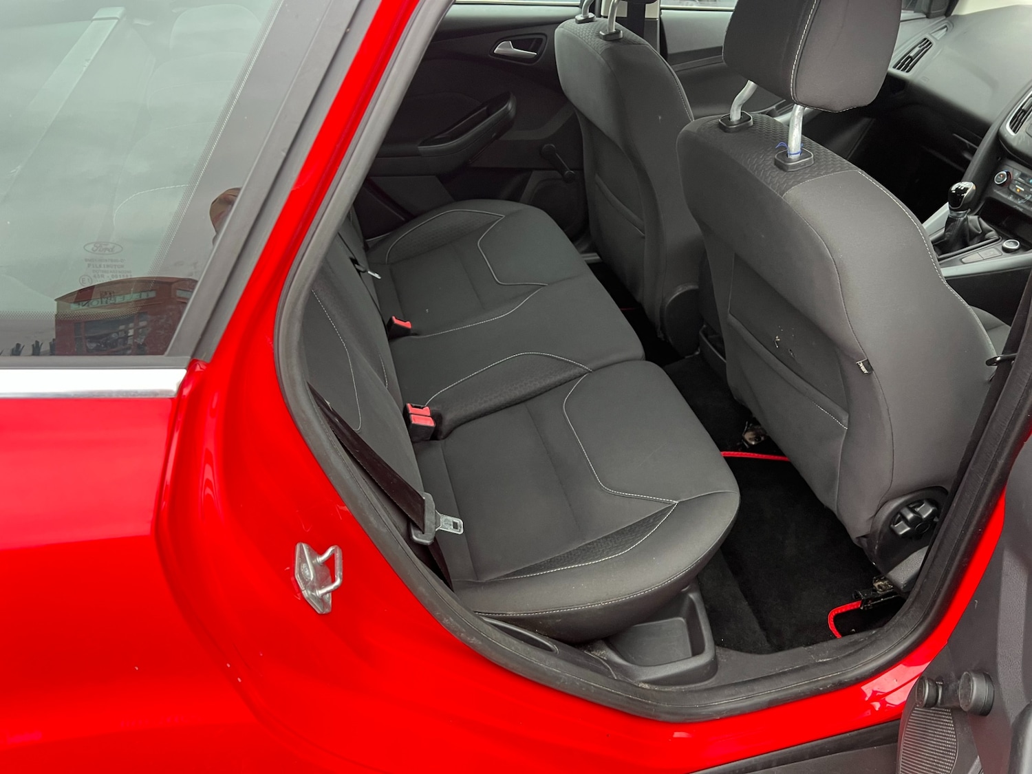 Used Ford Focus 2015 for sale - 77019222: Photo 7