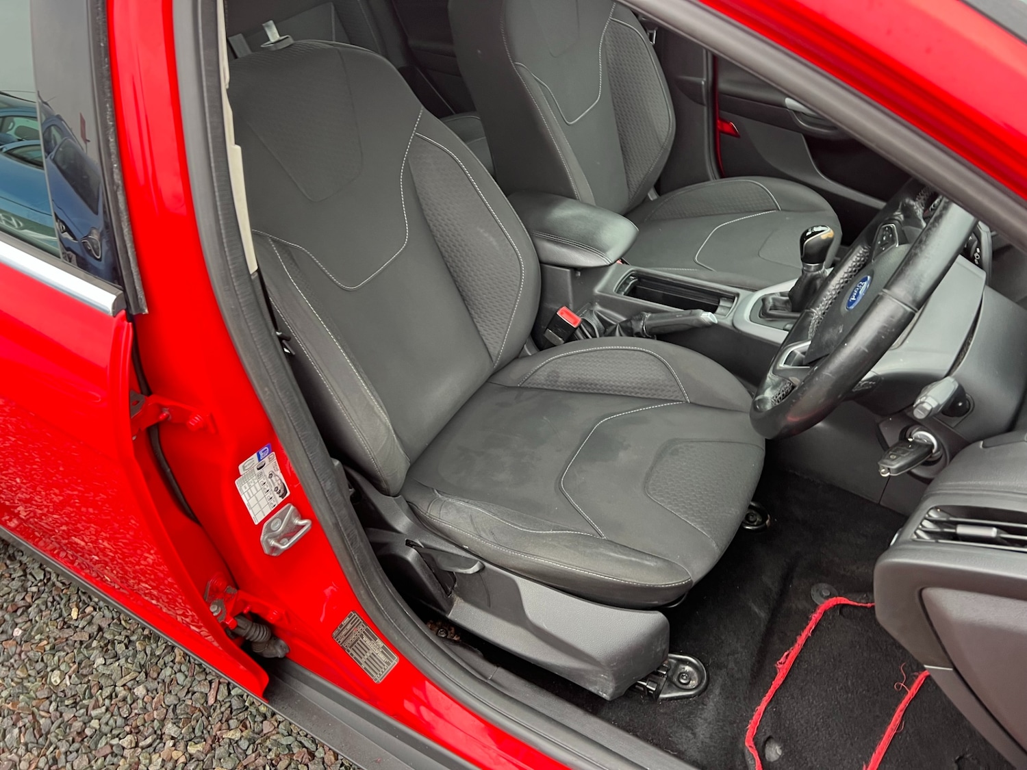 Used Ford Focus 2015 for sale - 77019222: Photo 8