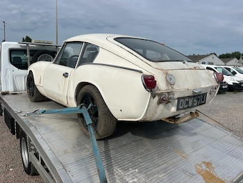 Used Triumph Gt6 1970 for sale - 78974416: Photo
