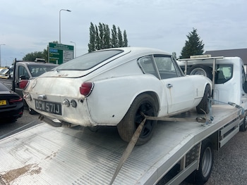 Used Triumph Gt6 1970 for sale - 78974416: Photo