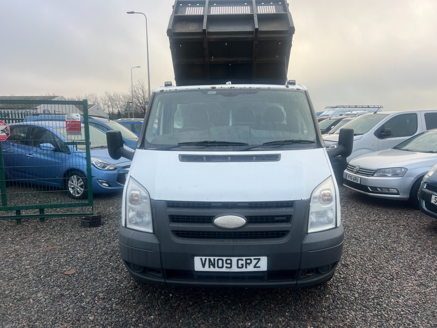 Used Ford Transit 2009 for sale - 77011747: Photo 10