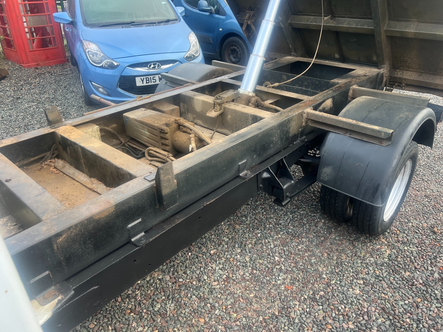 Used Ford Transit 2009 for sale - 77011747: Photo 11