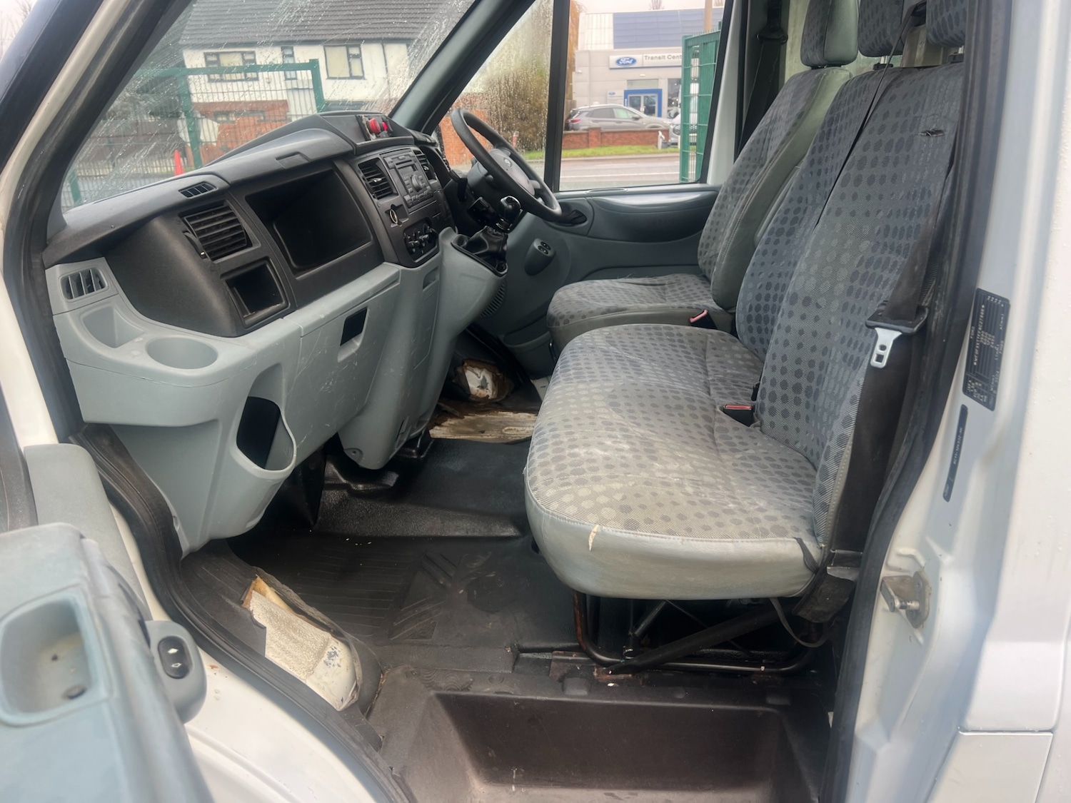 Used Ford Transit 2009 for sale - 77011747: Photo 12