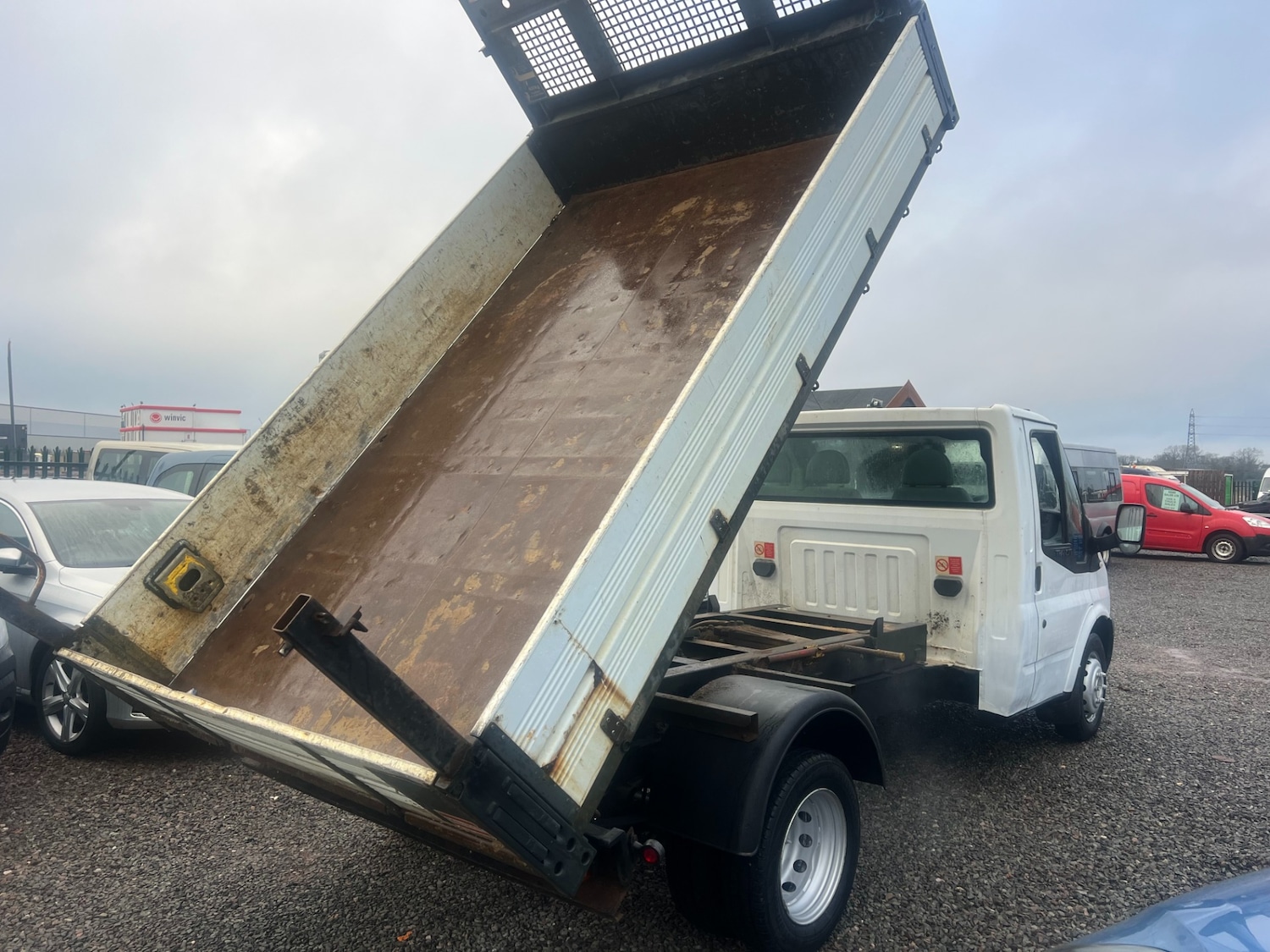 Used Ford Transit 2009 for sale - 77011747: Photo 13