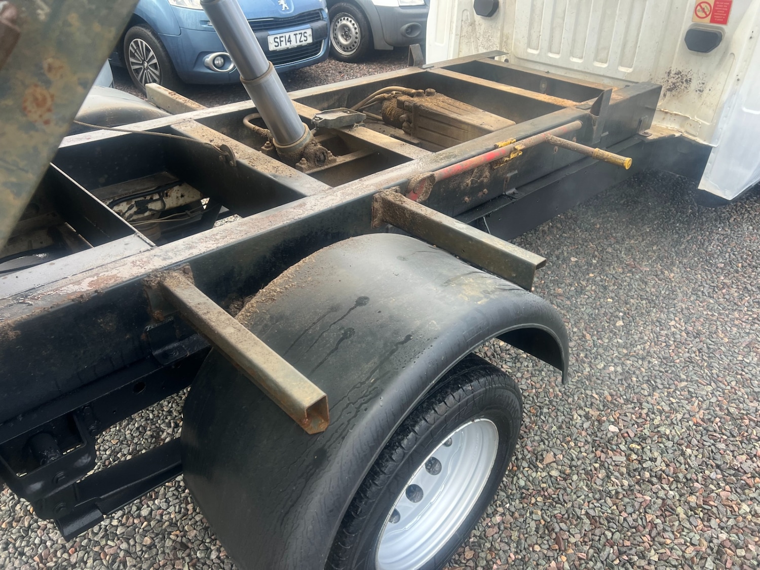 Used Ford Transit 2009 for sale - 77011747: Photo 14