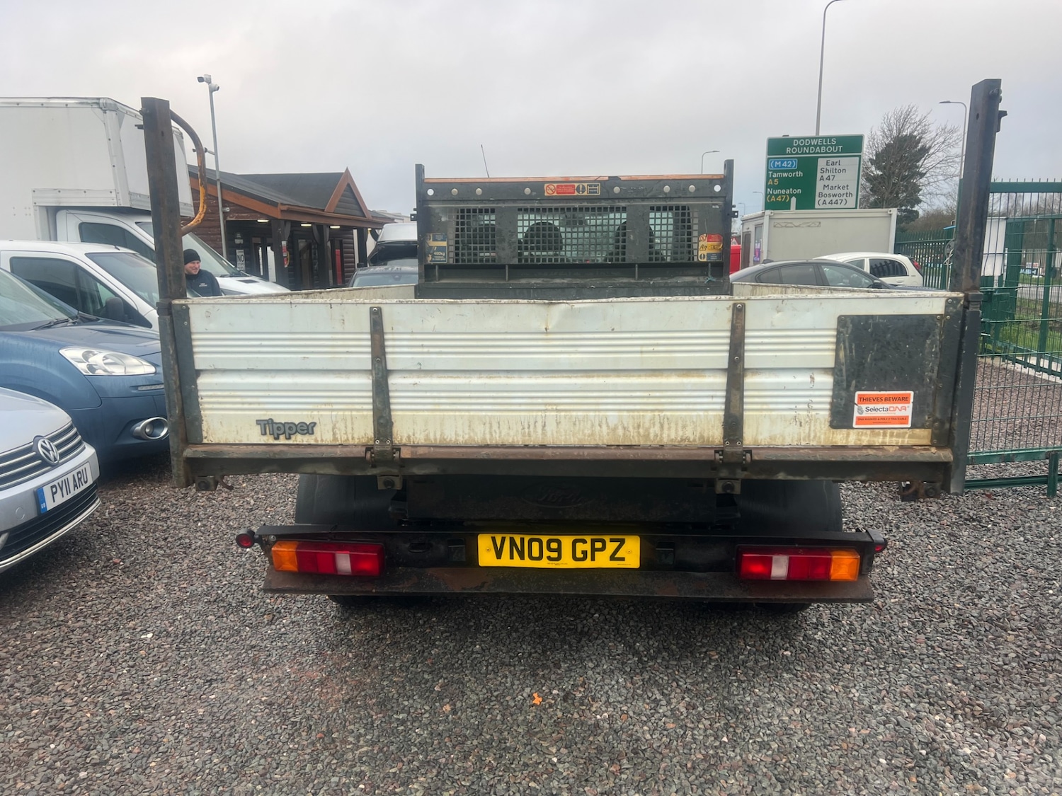 Used Ford Transit 2009 for sale - 77011747: Photo 16