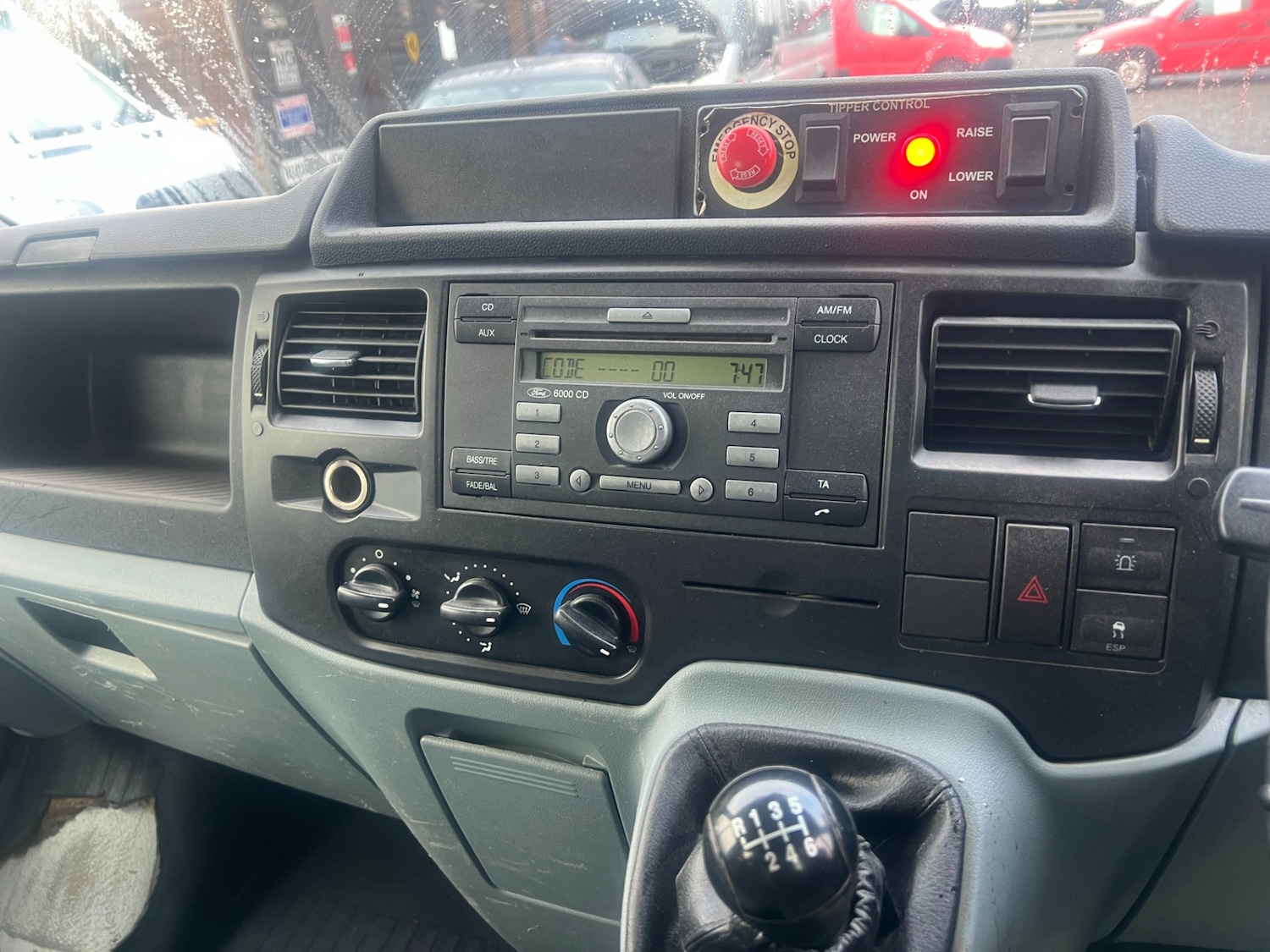 Used Ford Transit 2009 for sale - 77011747: Photo 17