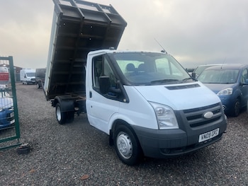 Used Ford Transit 2009 for sale - 77011747: Photo