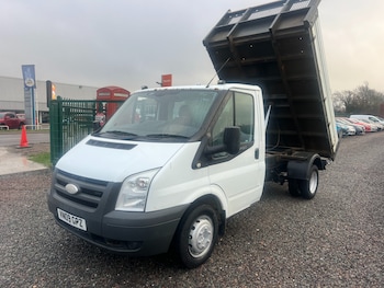 Used Ford Transit 2009 for sale - 77011747: Photo