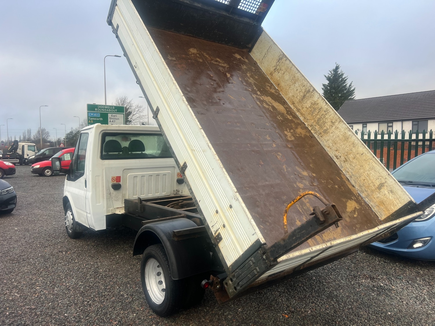 Used Ford Transit 2009 for sale - 77011747: Photo 3