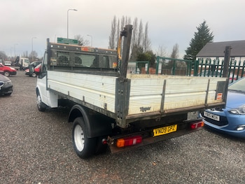 Used Ford Transit 2009 for sale - 77011747: Photo