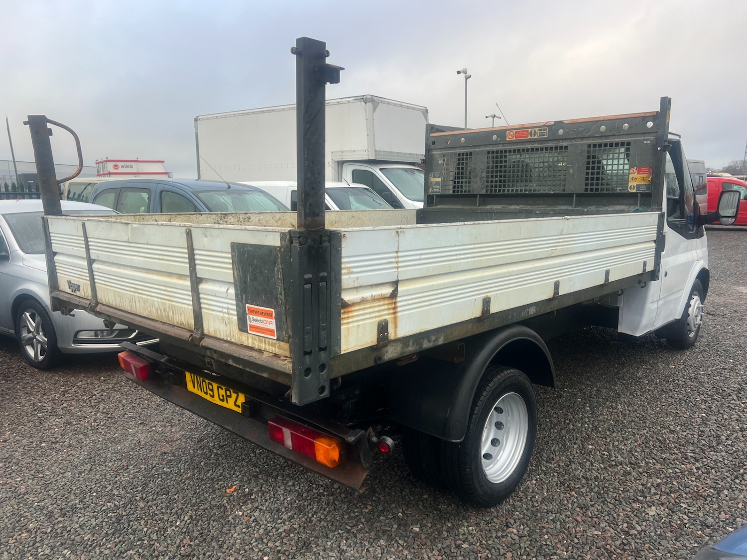 Used Ford Transit 2009 for sale - 77011747: Photo 5