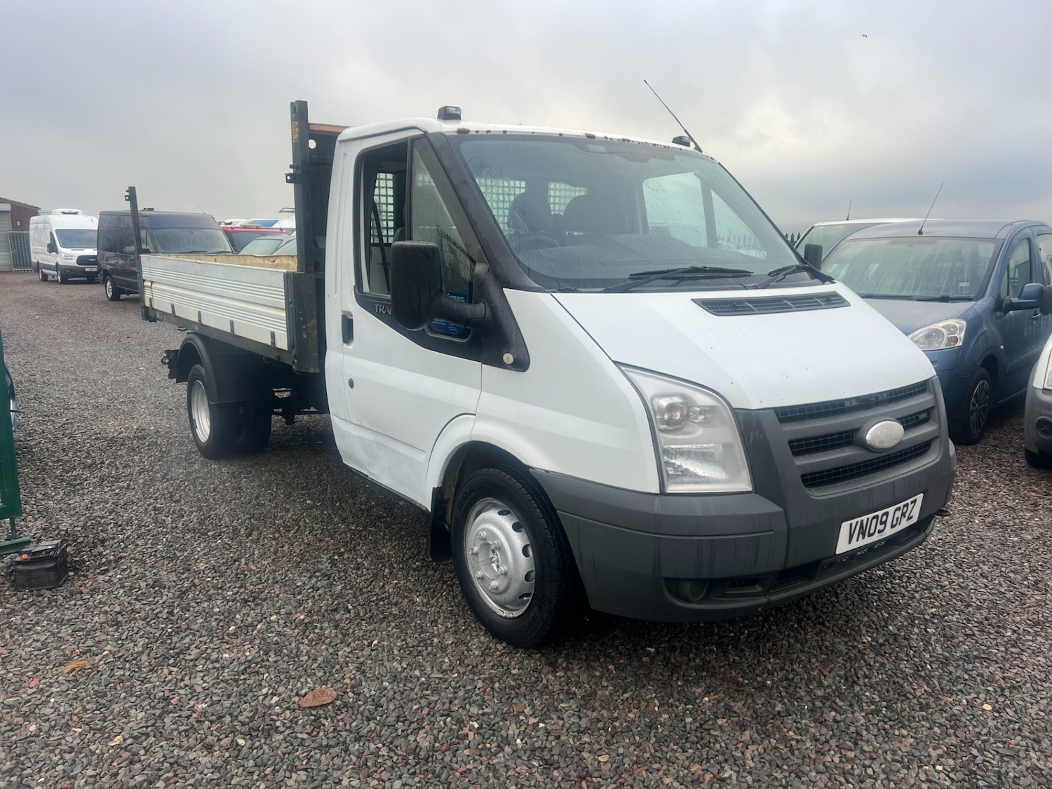 Used Ford Transit 2009 for sale - 77011747: Photo 7