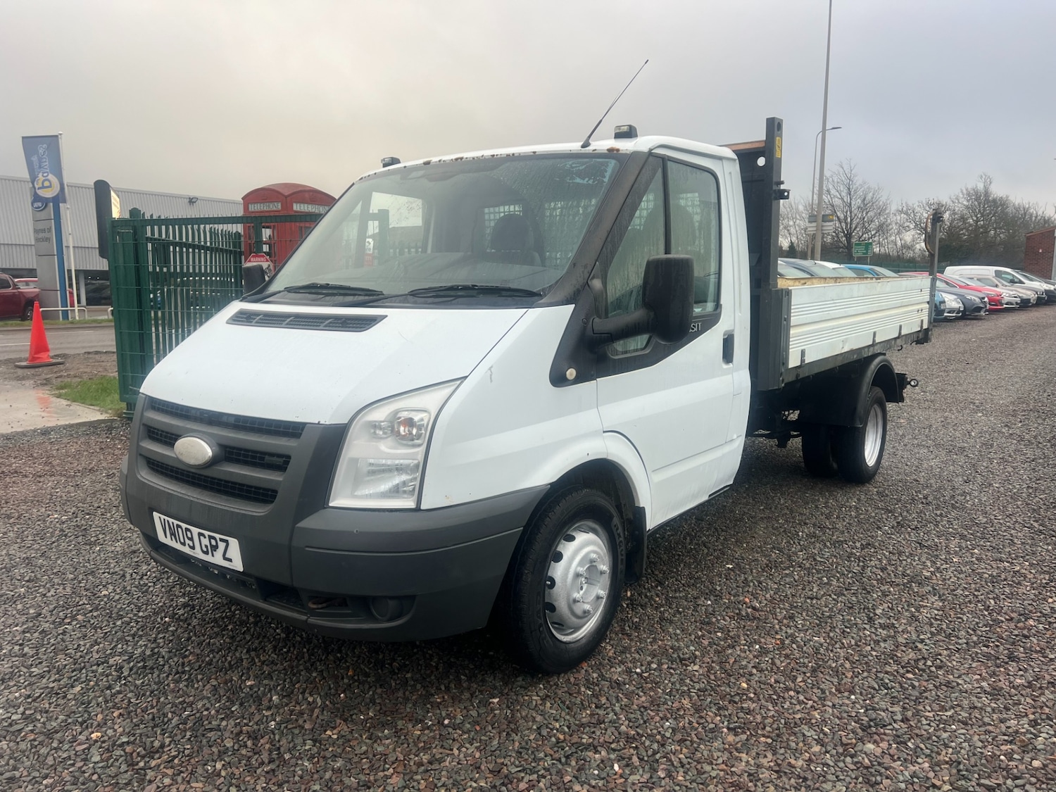 Used Ford Transit 2009 for sale - 77011747: Photo 8