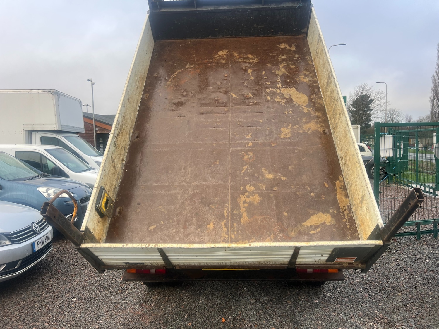 Used Ford Transit 2009 for sale - 77011747: Photo 9