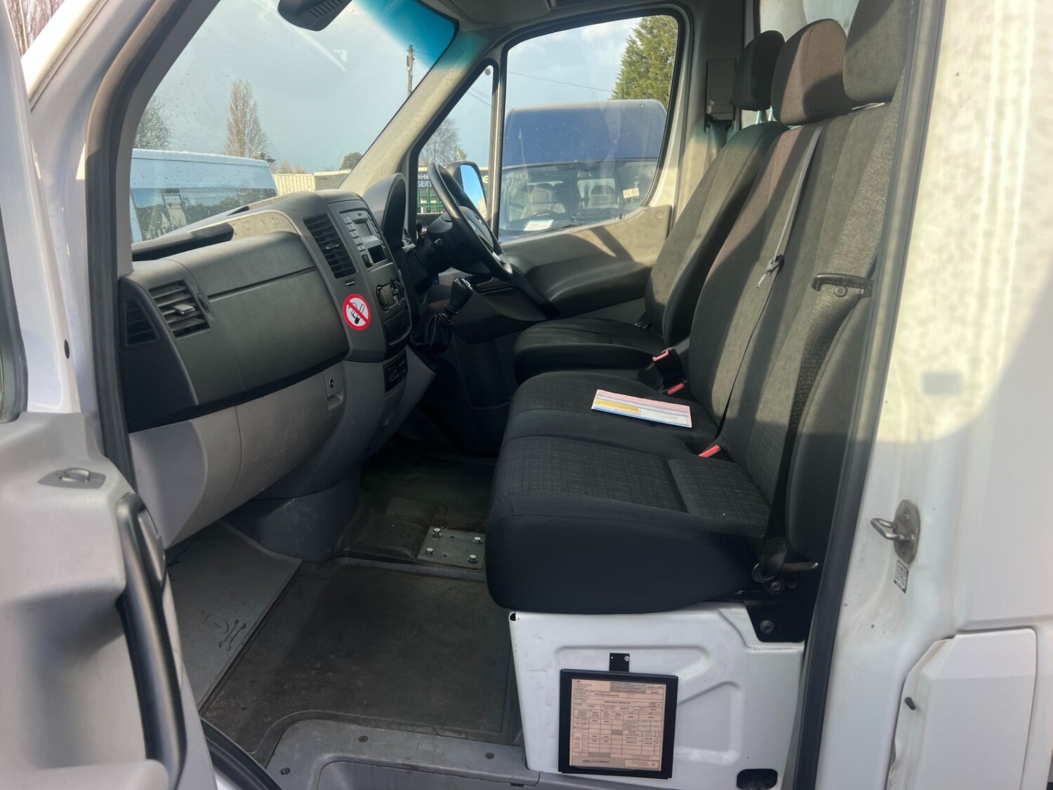 Used Mercedes-Benz Sprinter 2016 for sale - 77877973: Photo 11