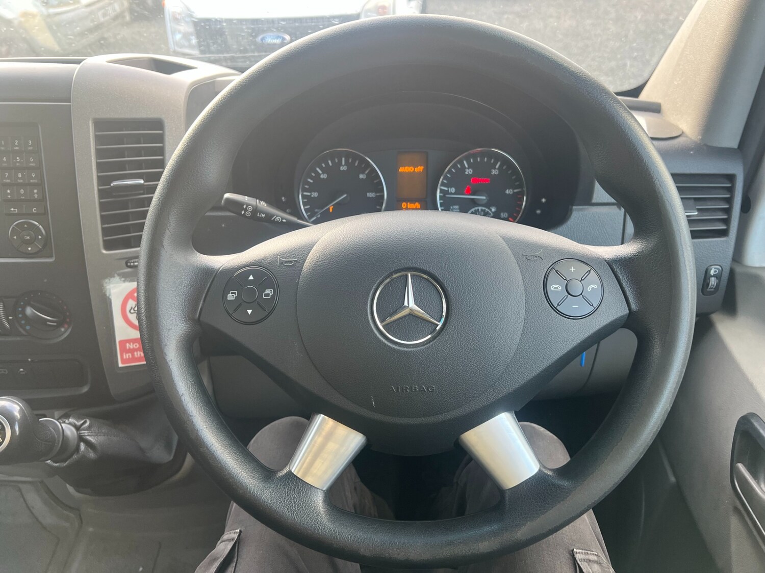 Used Mercedes-Benz Sprinter 2016 for sale - 77877973: Photo 12