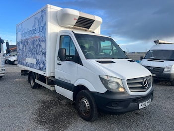 Used Mercedes-Benz Sprinter 2016 for sale - 77877973: Photo