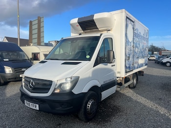 Used Mercedes-Benz Sprinter 2016 for sale - 77877973: Photo