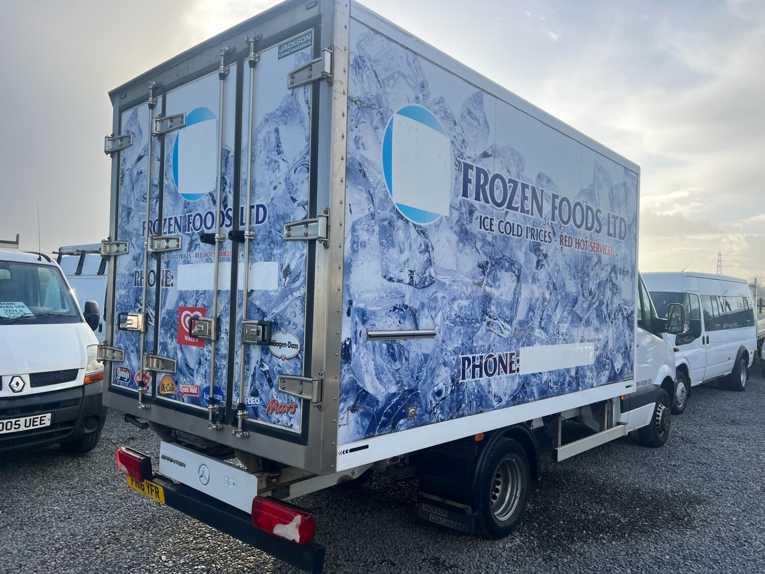 Used Mercedes-Benz Sprinter 2016 for sale - 77877973: Photo 4