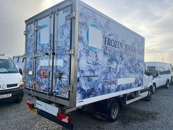 Used Mercedes-Benz Sprinter 2016 for sale - 77877973: Photo