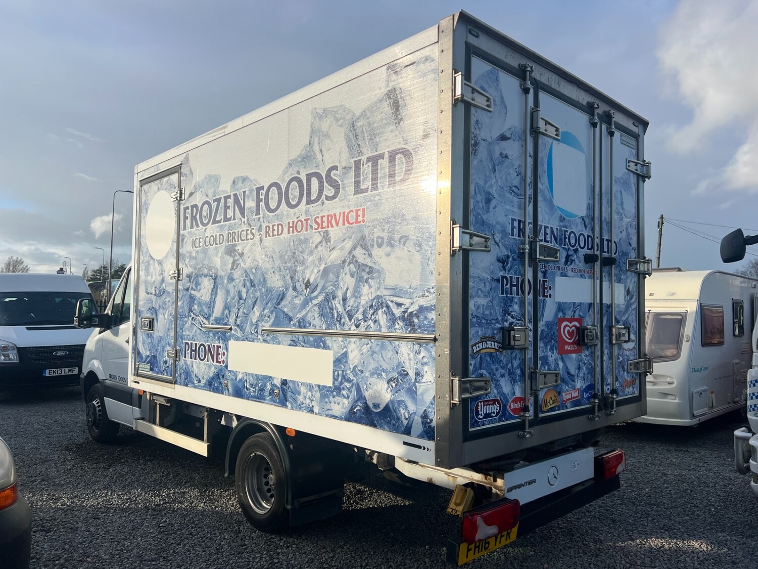 Used Mercedes-Benz Sprinter 2016 for sale - 77877973: Photo 5