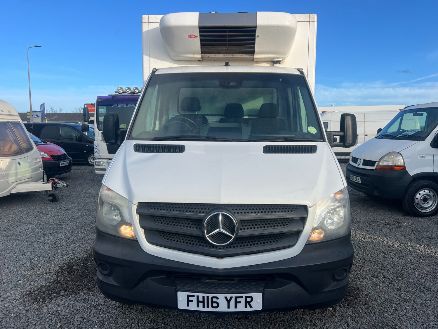 Used Mercedes-Benz Sprinter 2016 for sale - 77877973: Photo 6