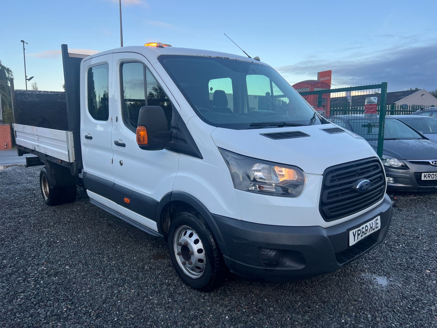 Used Ford Transit 2018 for sale - 76366982: Photo 1
