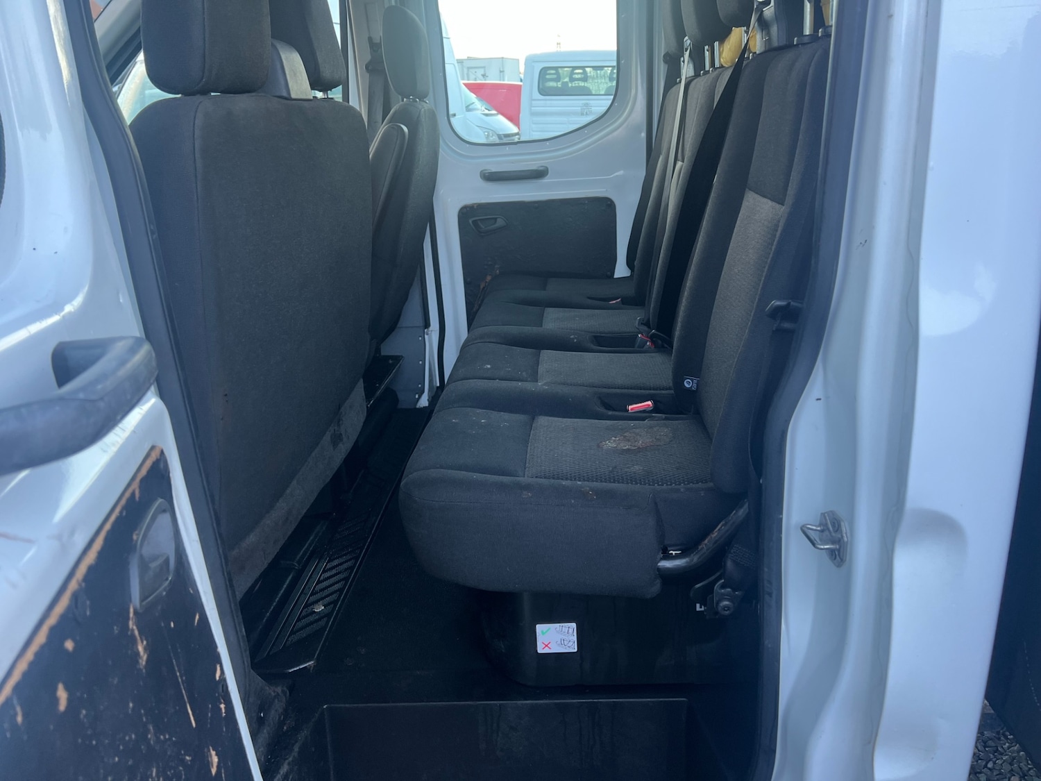 Used Ford Transit 2018 for sale - 76366982: Photo 10