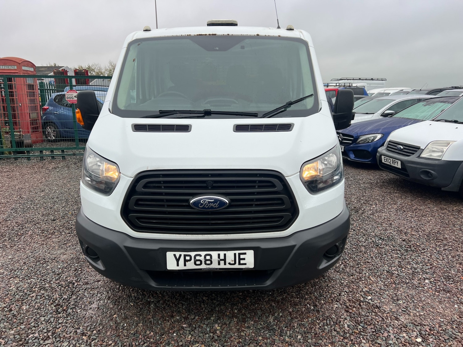 Used Ford Transit 2018 for sale - 76366982: Photo 19
