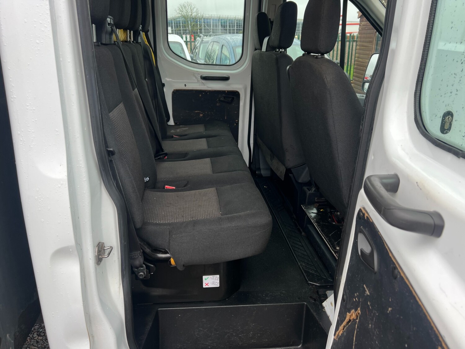Used Ford Transit 2018 for sale - 76366982: Photo 20