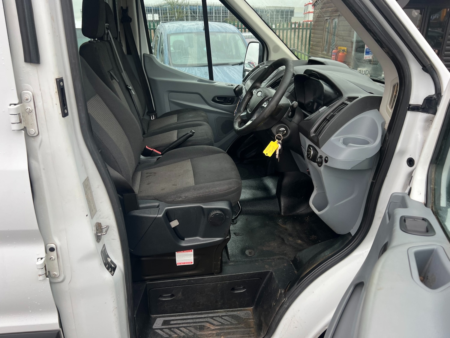 Used Ford Transit 2018 for sale - 76366982: Photo 22
