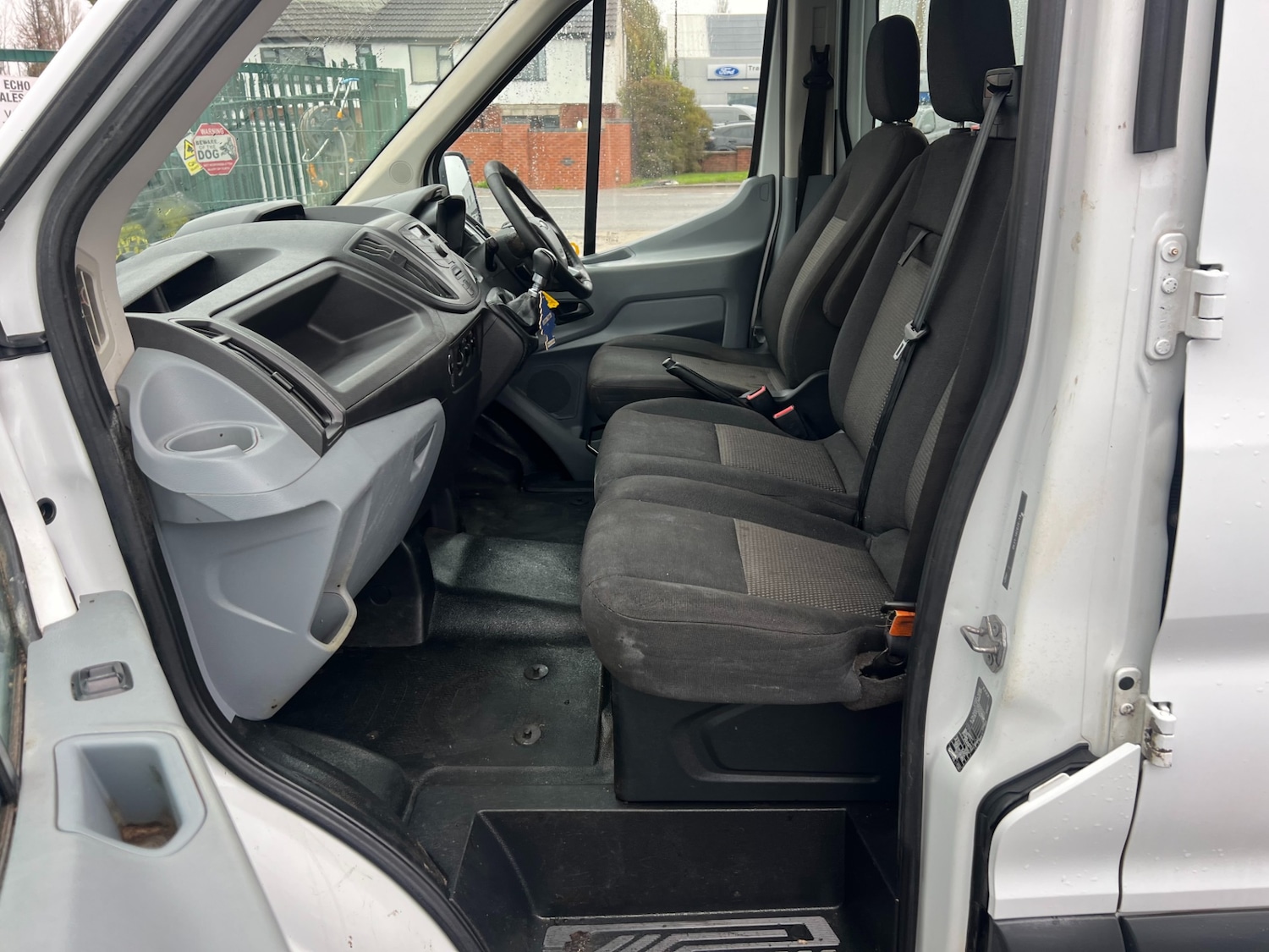 Used Ford Transit 2018 for sale - 76366982: Photo 23