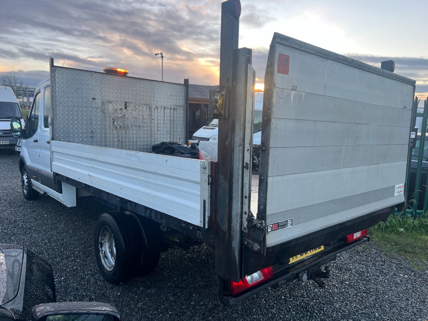 Used Ford Transit 2018 for sale - 76366982: Photo 3